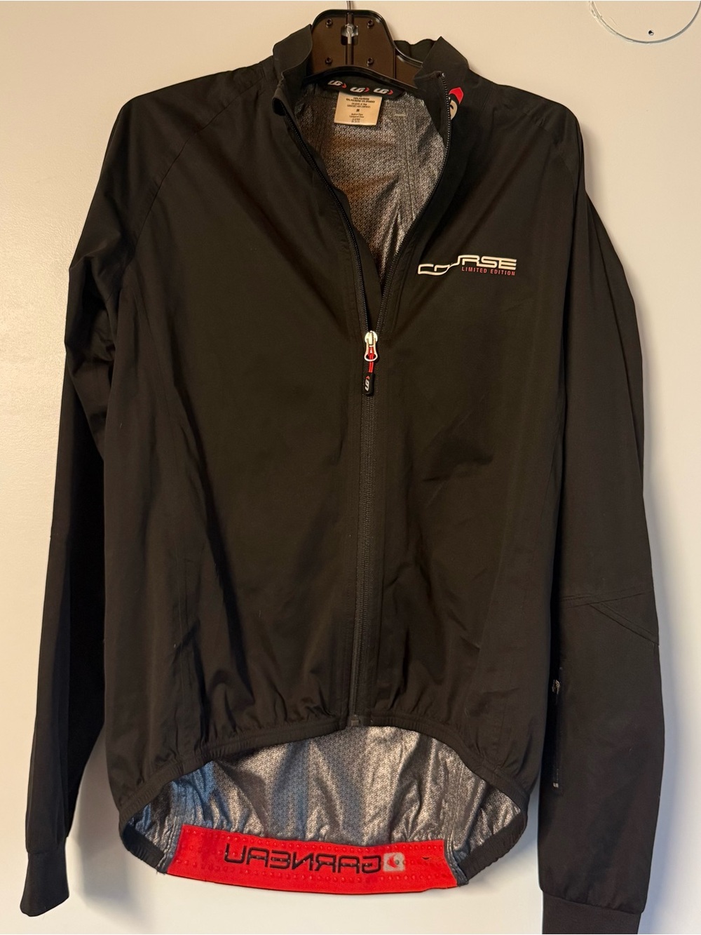 Louis Garneau Cycling Jacket